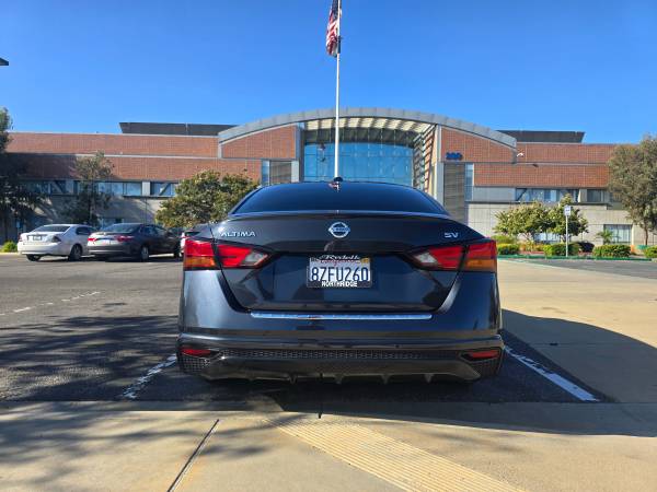 2021 Nissan Altima