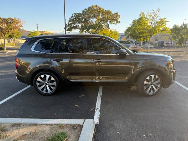 2022 Kia Telluride