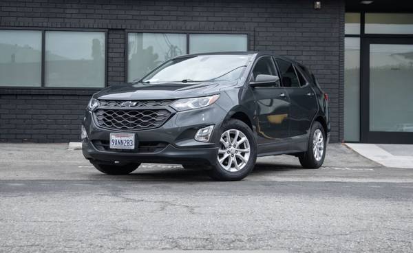 2018 Chevrolet Equinox