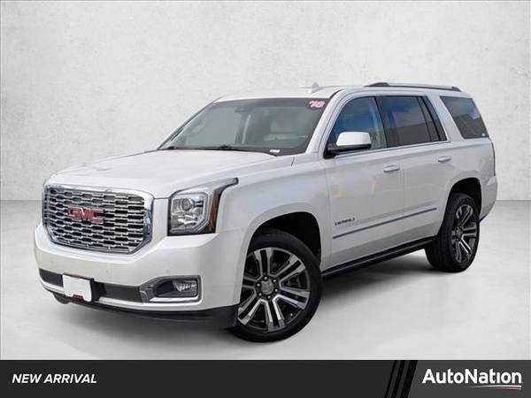 2018 GMC Yukon