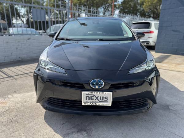 2021 Toyota Prius