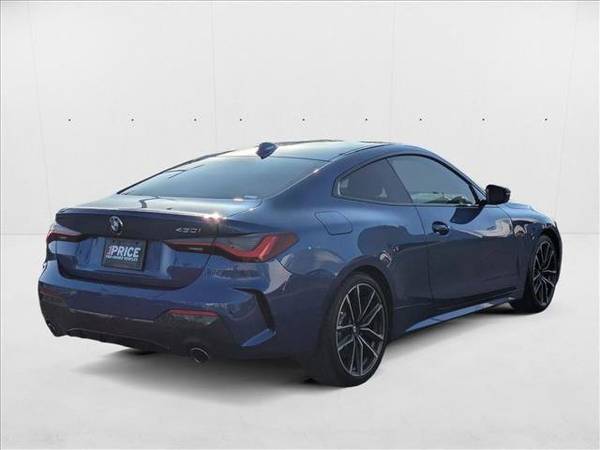 2021 BMW 4