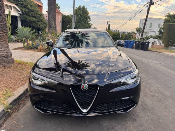 2017 Alfa Romeo Giulia