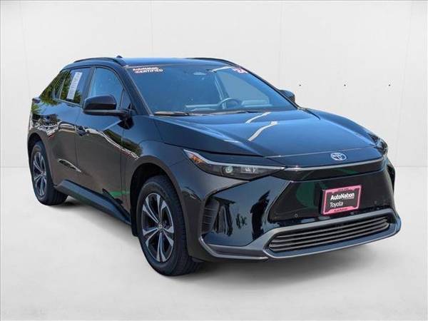 2024 Toyota bZ4X