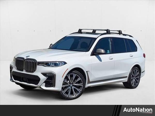 2021 BMW X7