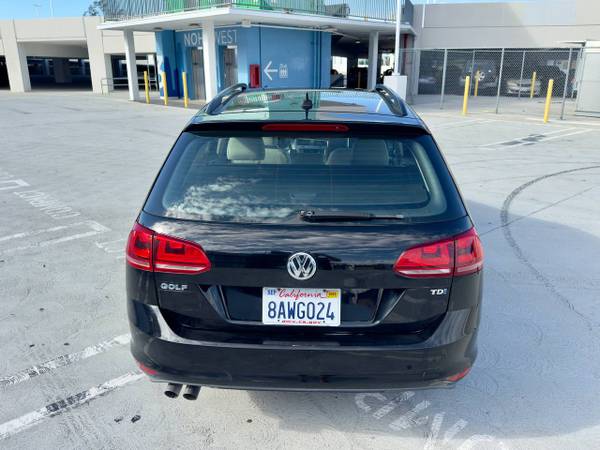 2015 VW Golf