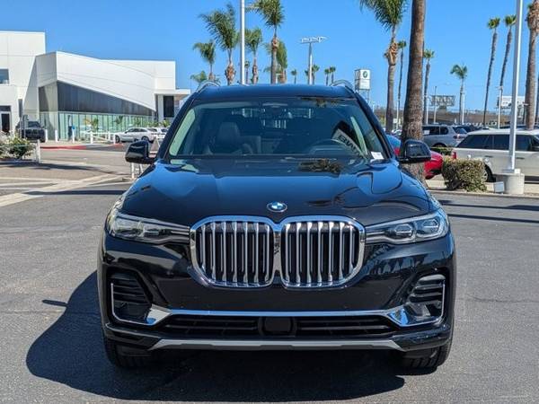 2019 BMW X7