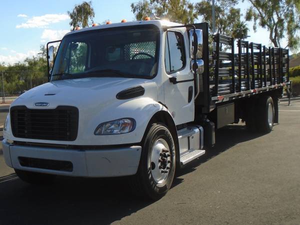 2021 Freightliner M2