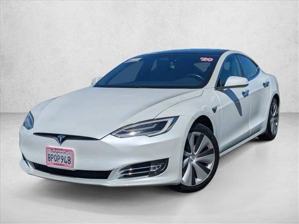 2020 Tesla Model