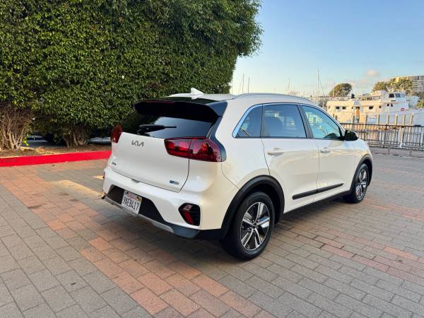 2022 Kia NIRO