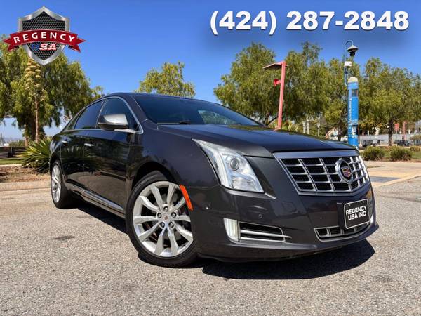 2015 Cadillac XTS