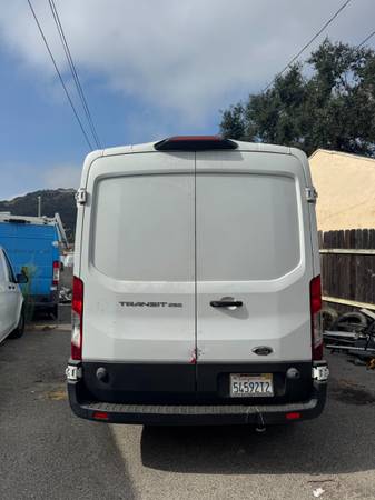 2016 Ford Transit