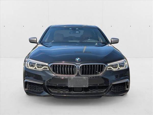 2018 BMW 5