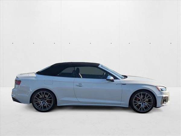 2022 Audi S5