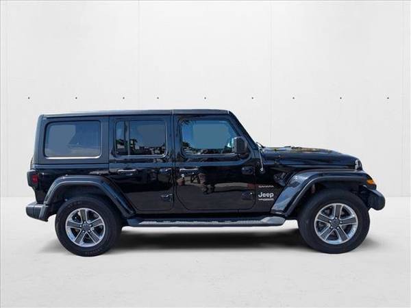 2020 Jeep Wrangler