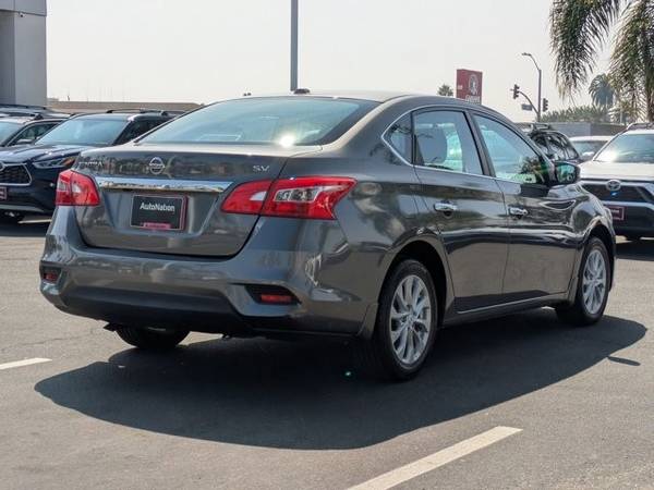 2019 Nissan Sentra