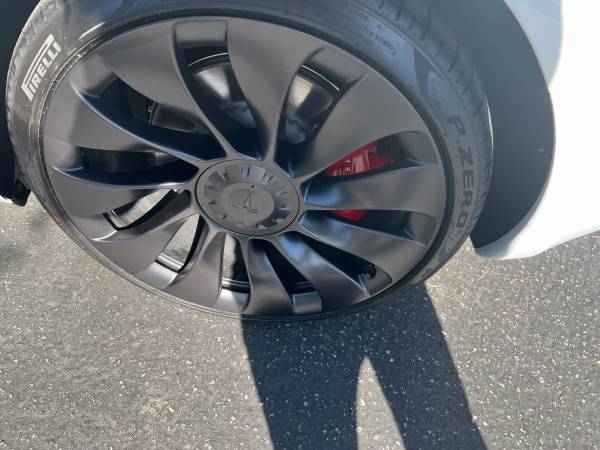 2022 Tesla Model