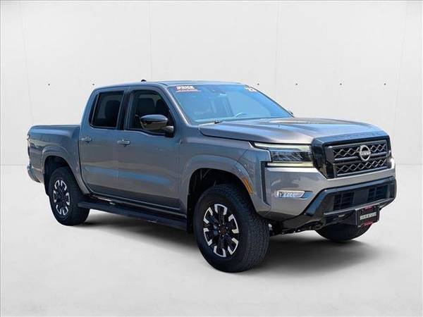 2023 Nissan Frontier