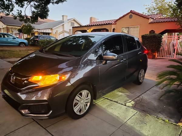2019 Honda Fit