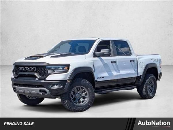 2024 Dodge TRX