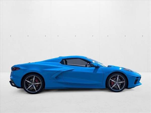 2021 Chevrolet Corvette
