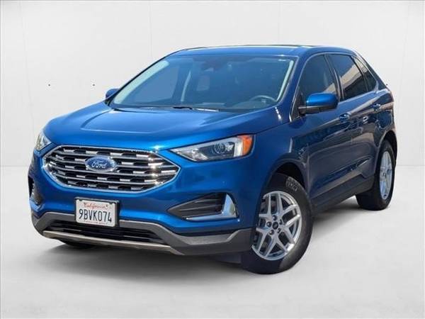2022 Ford Edge