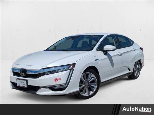2018 Honda Clarity