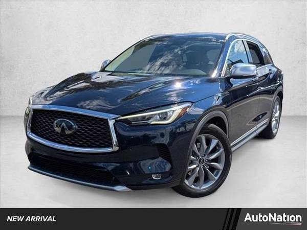 2021 Infiniti QX50