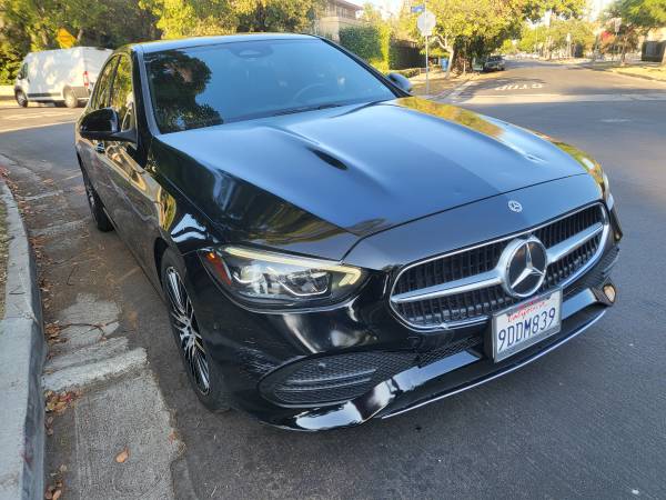 2022 Mercedes C300