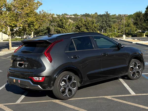 2023 Kia Niro