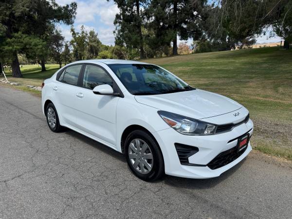 2022 Kia RIO