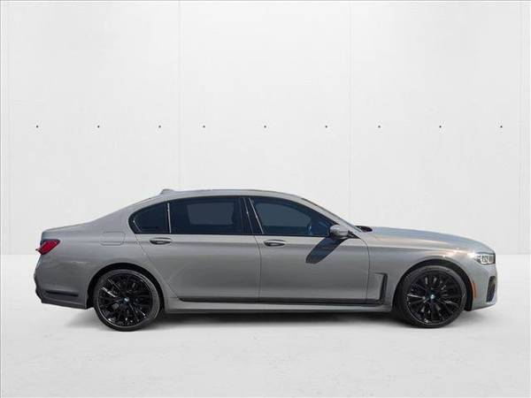 2022 BMW 7