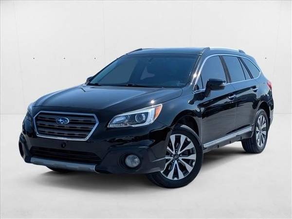 2017 Subaru Outback