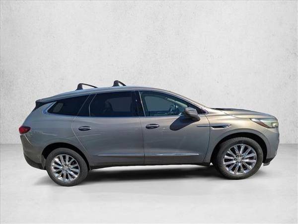 2018 Buick Enclave
