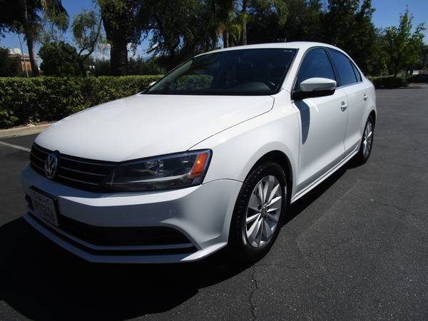 2016 VW Jetta