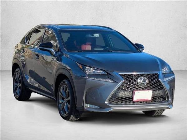 2017 Lexus NX