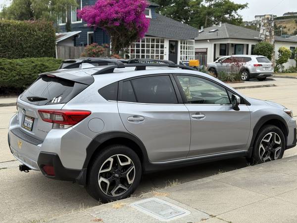 2020 Subaru Crosstrek