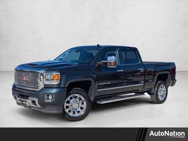 2017 GMC Sierra