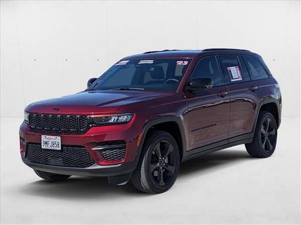 2023 Jeep Grand
