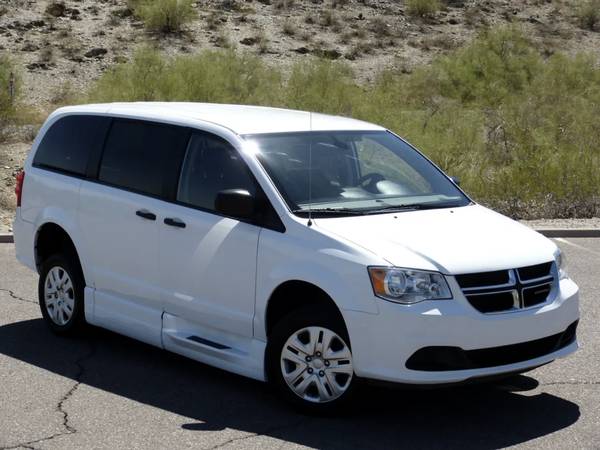 2019 Dodge Grand