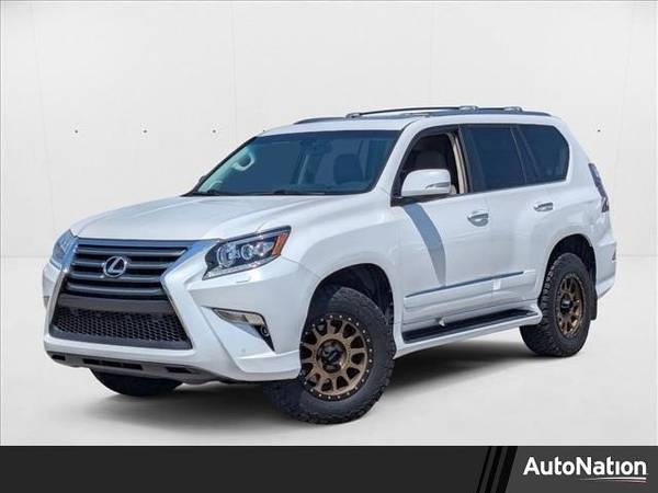 2019 Lexus GX