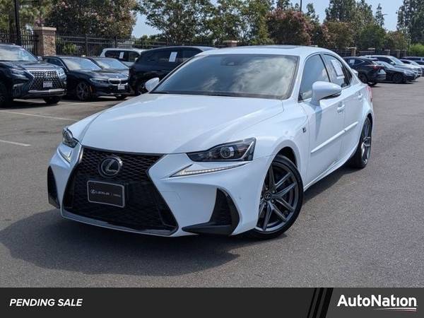 2018 Lexus IS