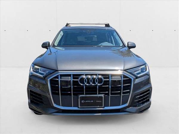 2022 Audi Q7