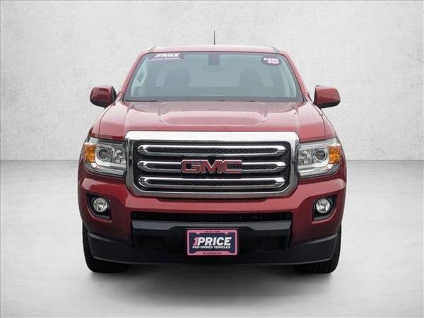 2015 GMC Canyon