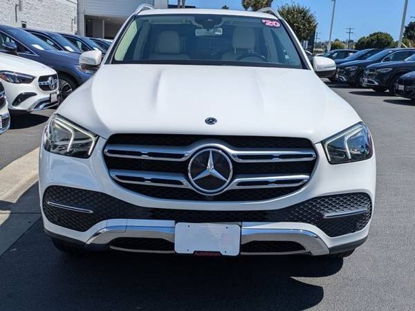 2020 Mercedes -Benz