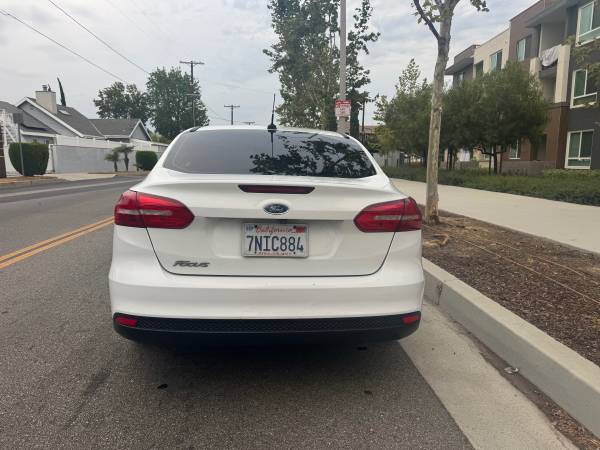 2015 Ford Focus