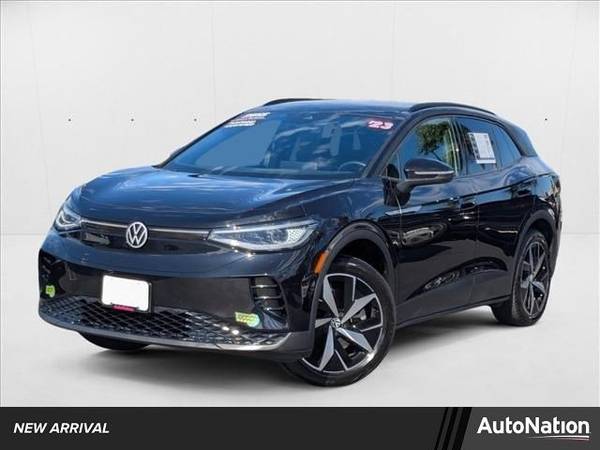 2023 Volkswagen ID