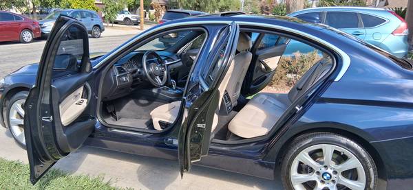 2015 BMW 320i