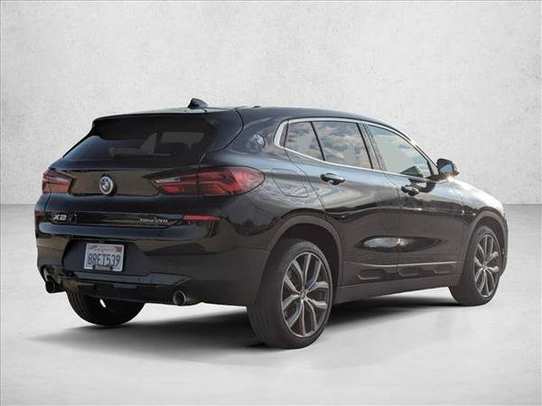 2020 BMW X2
