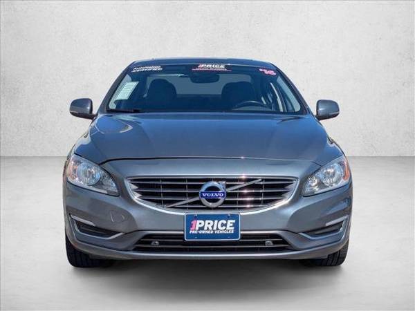 2016 Volvo S60